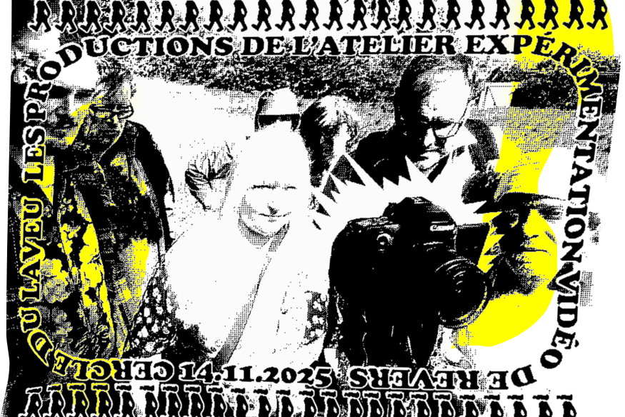 CINEMA-RENCONTRE REVERS au Cercle du Laveu !