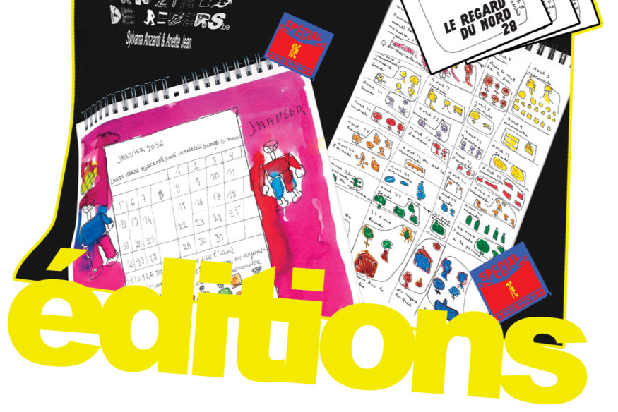 NOS NOUVELLES PARUTIONS !